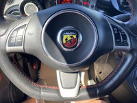 **WE WILL BEAT ANY DEALER IN THE CITY** Nero (Black) 2012 Fiat 500 Abarth FWD 5-Speed C510 Manual 1.... (image 8)