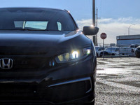 Check out this 2019 Honda Civic Sedan LX-LOW KMS- while we still have it in stock! *This Honda Civic... (image 8)