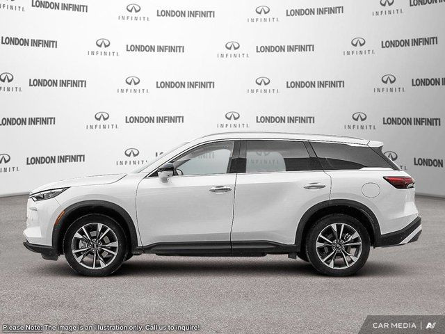 2025 INFINITI QX60 LUXE in Cars & Trucks in London - Image 3