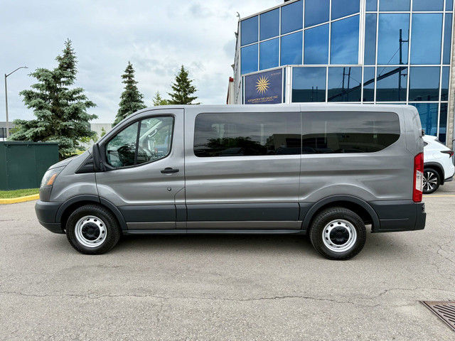 2015 Ford Transit Wagon T-150 XL - 8 PASSENGER - ONLY 95K! in Cars & Trucks in Oakville / Halton Region - Image 4
