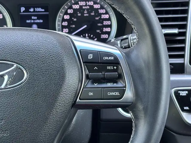 2018 Hyundai Sonata GLS | Heated Front & Rear Seats | Sunroof in Cars & Trucks in Edmonton - Image 21