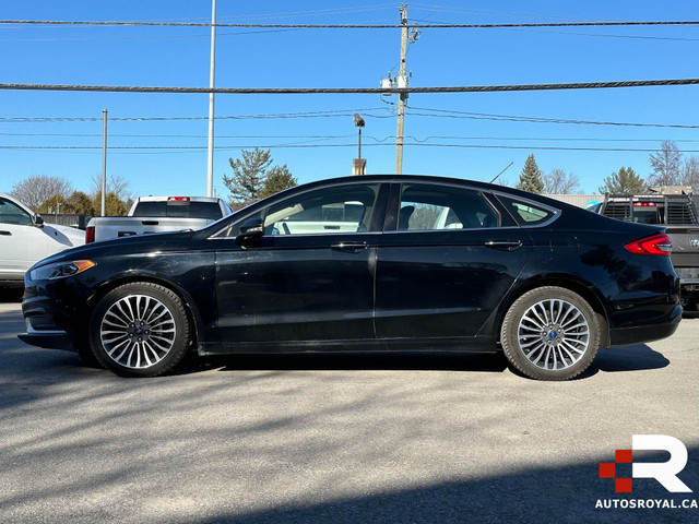 2018 Ford Fusion SE in Cars & Trucks in Laval / North Shore - Image 2