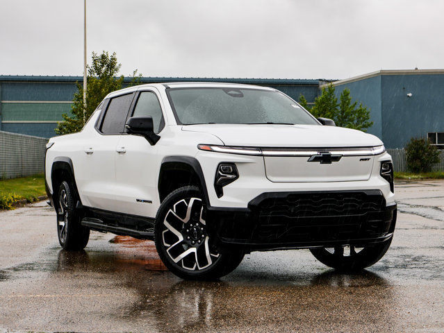 2025 Chevrolet Silverado EV Extended Range RST in Cars & Trucks in Strathcona County - Image 2