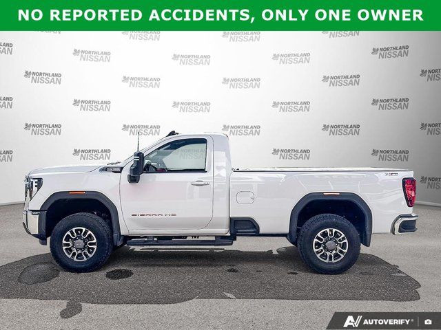 2024 GMC Sierra 3500HD SLE | CAMPER SPECIAL | OFF-ROAD PACKAGE in Cars & Trucks in Prince George - Image 2