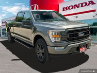 Unleash the power and capability of this 2022 Ford F-150 Crew Cab Pickup, boasting a robust 3.5L V6... (image 7)