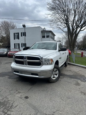 2013 RAM 1500 SLT