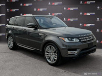 ALG Residual Value Awards, Residual Value Awards. This Land Rover Range Rover Sport has a strong Int... (image 7)