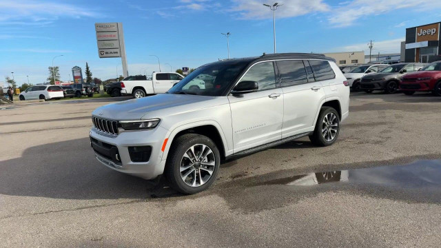 2024 Jeep Grand Cherokee L in Cars & Trucks in Edmonton - Image 3