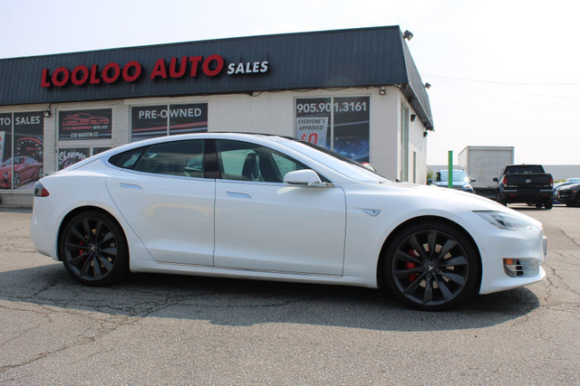 2016 Tesla Model S in Cars & Trucks in Oakville / Halton Region