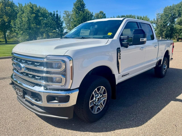 2025 Ford F-350 Lariat in Cars & Trucks in Medicine Hat