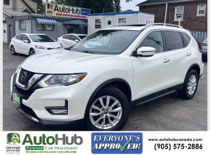 2020 Nissan Rogue SV-AWD-PANO.ROOF/BACKUP CAMERA/REMOTE STARTER