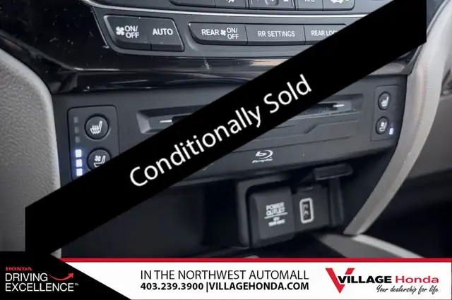 2021 Honda Pilot Touring 8P in Cars & Trucks in Calgary - Image 29