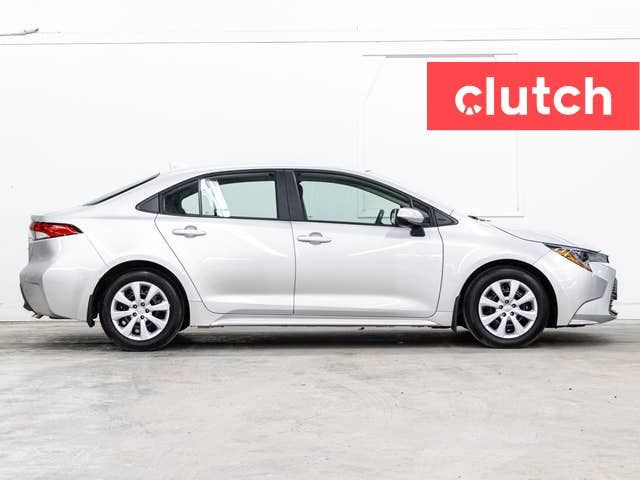 2024 Toyota Corolla LE w/ Front Heated Seats, Rearview Cam, Clim in Cars & Trucks in Ottawa - Image 4