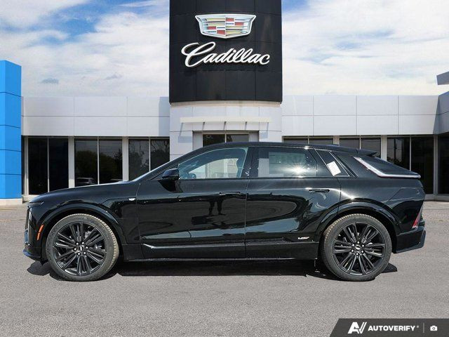 2026 Cadillac LYRIQ LYRIQ-V Premium in Cars & Trucks in Windsor Region - Image 2