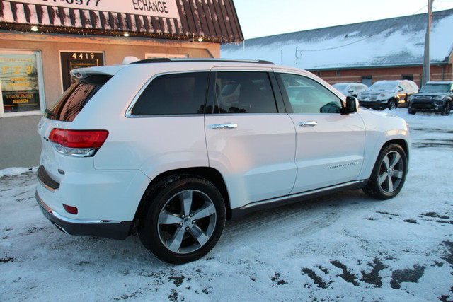 2015 Jeep Grand Cherokee in Cars & Trucks in Saint-Hyacinthe - Image 4