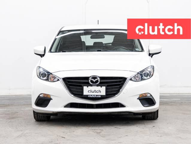 2016 Mazda Mazda3 GX w/ Rearview Cam, Cruise Control, A/C in Cars & Trucks in Ottawa - Image 2