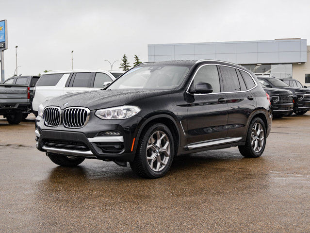 2021 BMW X3 xDrive30i 2.0T Premium Package Essential in Cars & Trucks in Edmonton - Image 4