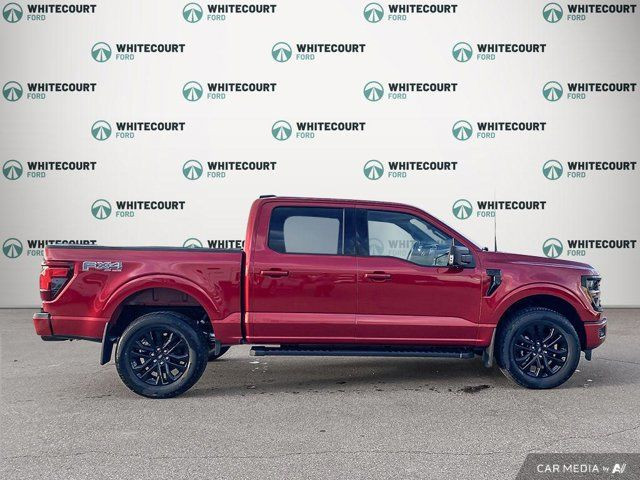2024 Ford F-150 XLT 4WD SuperCrew in Cars & Trucks in Edmonton - Image 4