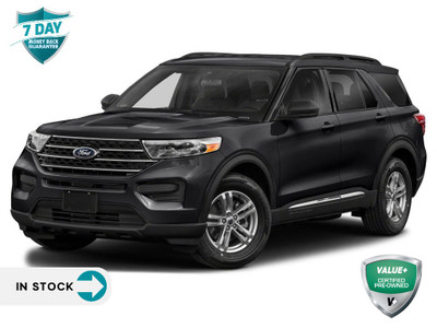 2020 Ford Explorer XLT Twin Panel Roof | 20 Inch Rims | Ford...