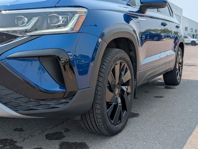 2024 Volkswagen Taos Highline in Cars & Trucks in Calgary - Image 4