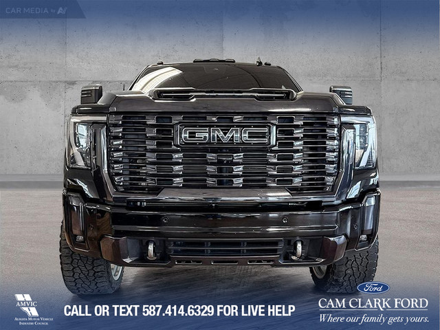 2024 GMC Sierra 2500HD Denali Ultimate 5TH WHEEL PREP | LEASE... in Cars & Trucks in Calgary - Image 2