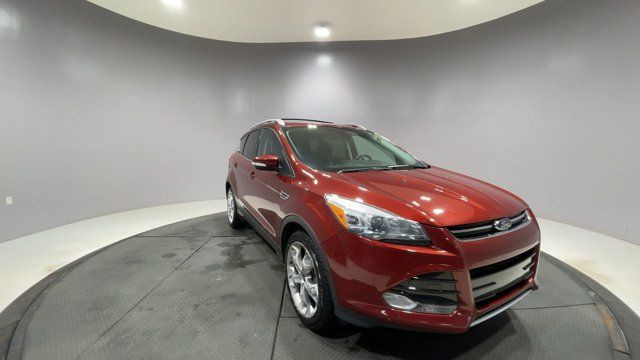 2014 Ford Escape Titanium - CLEAN CARFAX - ONE OWNER in Cars & Trucks in Strathcona County - Image 2