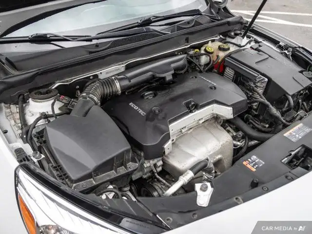 2016 Chevrolet Malibu Limited LT in Cars & Trucks in Tricities/Pitt/Maple - Image 10