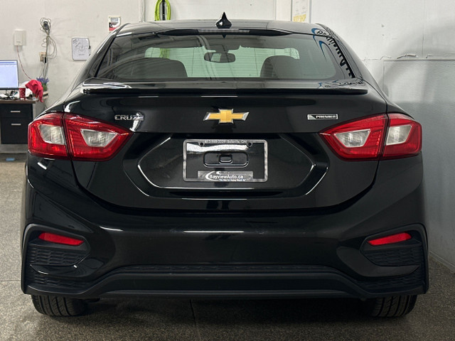 2018 Chevrolet Cruze Premier Auto PREMIER! RS! LEATHER! ROOF!... in Cars & Trucks in Belleville - Image 4