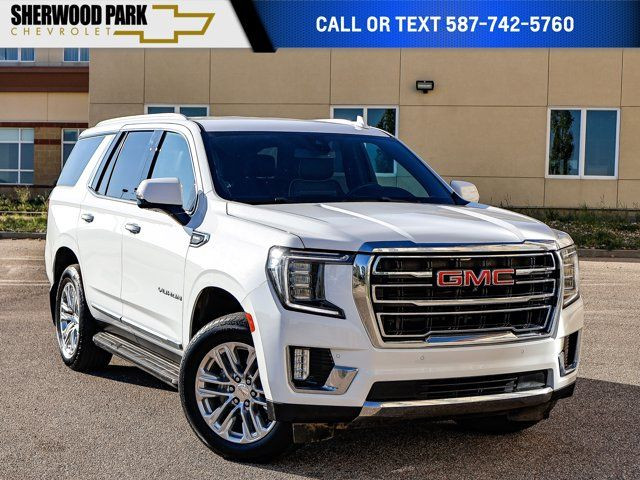 2022 GMC Yukon SLT 3.0L Duramax in Cars & Trucks in Strathcona County