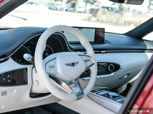2023 Genesis Electrified GV70 Prestige dans Autos et camions dans Région de Mississauga/Peel - Image 13