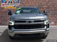 Unleash the power of the 2023 Chevrolet Silverado 1500 RST Crew Cab. This robust pickup boasts a pot... (image 8)