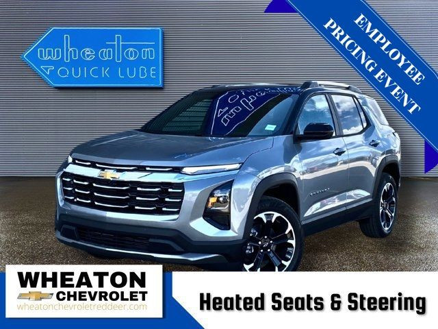 2025 Chevrolet Equinox FWD LT in Cars & Trucks in Red Deer