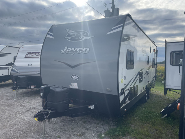 2019 JAYCO OCTANE 222 SL in Travel Trailers & Campers in Hamilton - Image 3
