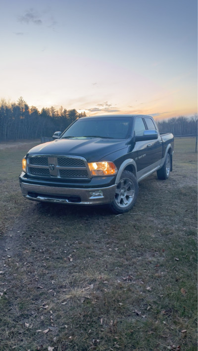 2011 RAM 1500 Laramie