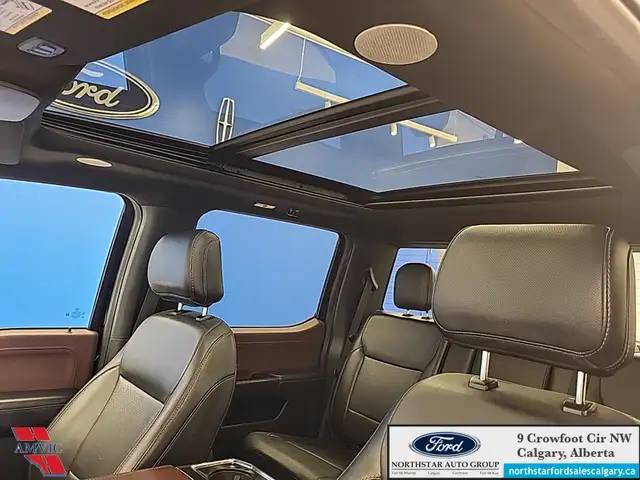 2021 Ford F-150 Lariat SPORT PKG. - HEATED/COOLED LEATHER SEATS  in Cars & Trucks in Calgary - Image 17
