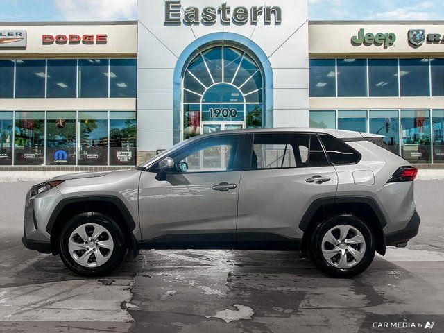 2023 Toyota RAV4 LE | Heated Seats | Adaptive Cruise in Cars & Trucks in Winnipeg - Image 2