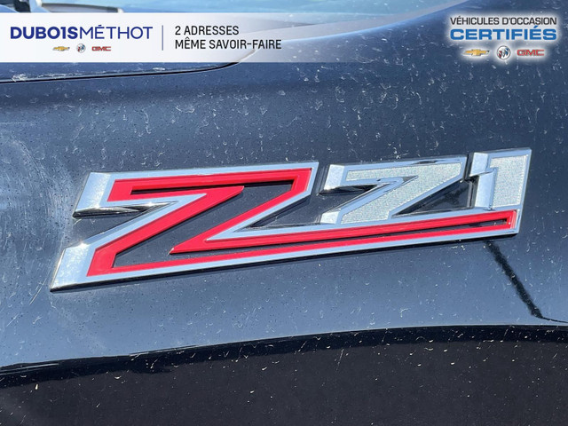 2019 Chevrolet Silverado 1500 LT TRAIL BOSS, CREW, Z71. V8 5.3L, in Cars & Trucks in Victoriaville - Image 3