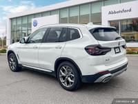 Only 14,901 Miles! This BMW X3 delivers a Intercooled Turbo Gas/Electric I-4 2.0 L/122 engine poweri... (image 2)