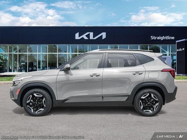 2025 Kia Seltos SX in Cars & Trucks in Calgary - Image 3