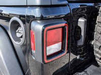 2022 Jeep Wrangler 2D Sport Utility Willys Black Clearcoat **ONE OWNER**, Clean Car Fax, 4-Wheel Dri... (image 8)