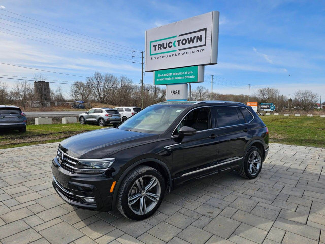 2019 Volkswagen Tiguan in Cars & Trucks in Ottawa