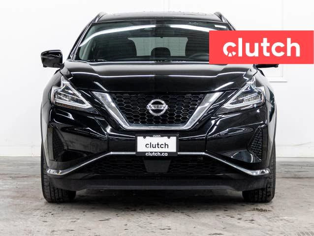 2020 Nissan Murano SV AWD w/ Apple CarPlay & Android Auto, Rearv in Cars & Trucks in Ottawa - Image 2