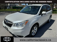  2014 Subaru Forester 2.5i