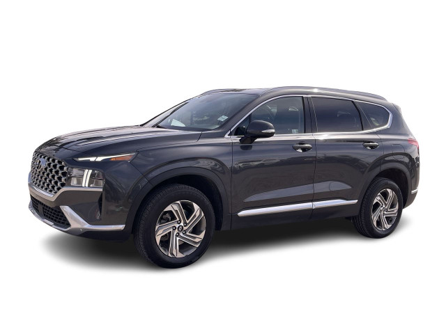 2021 Hyundai Santa Fe Preferred AWD 2.5L HEATED SEATS | HEATED S in Cars & Trucks in Calgary - Image 4