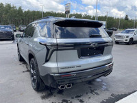 Unleash the potential of the open road with the 2025 Chevrolet Traverse RS, coated in a sophisticate... (image 5)