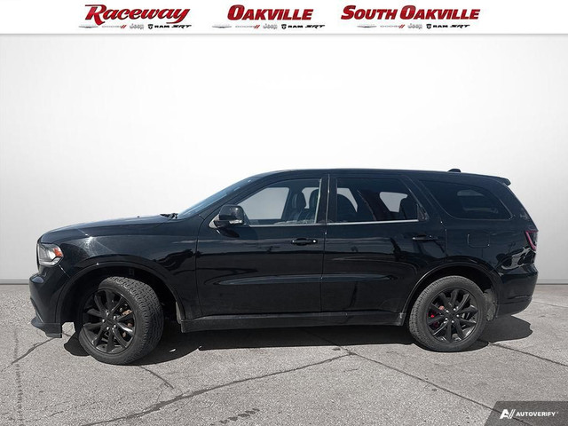 2018 Dodge Durango GT AWD | SUNROOF | HEATED SEATS | 3RD ROW in Cars & Trucks in Mississauga / Peel Region - Image 3