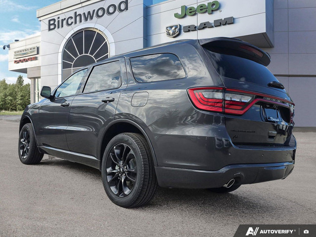 2025 Dodge Durango GT PLUS in Cars & Trucks in Winnipeg - Image 4