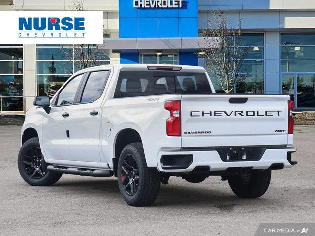 2025 Chevrolet Silverado 1500 RST in Cars & Trucks in Oshawa / Durham Region - Image 4