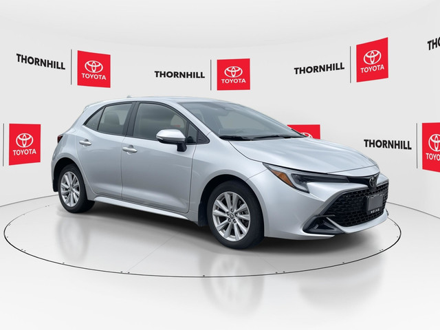 2023 Toyota Corolla Hatchback in Cars & Trucks in City of Toronto