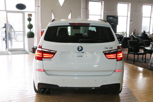 2016 BMW X3 xDrive28i - M PKG|HEADSUP|NAVI|PANO|CAMERA in Cars & Trucks in City of Toronto - Image 4